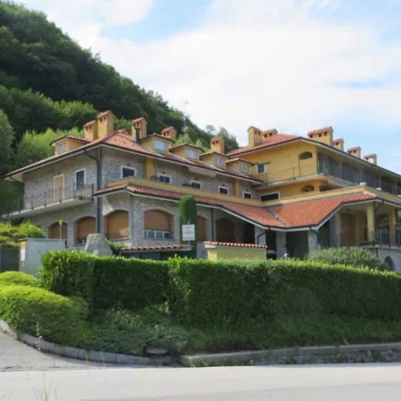 Il Balcone Sul Apartament Magreglio