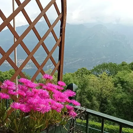 Il Balcone Sul דירה Magreglio