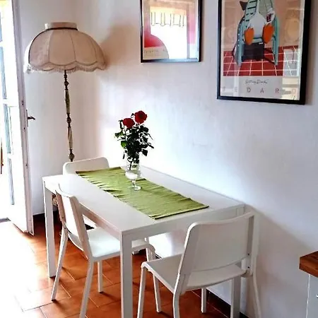 Il Balcone Sul דירה *