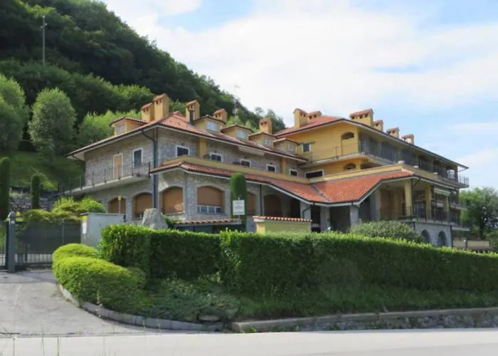 Il Balcone Sul Apartament Magreglio