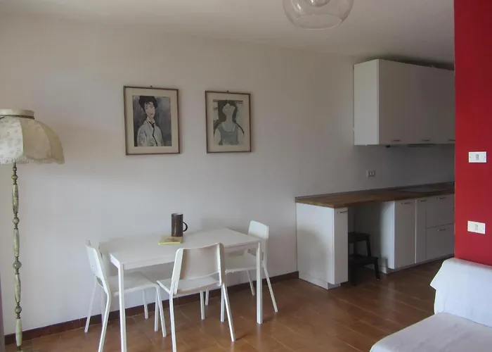 Il Balcone Sul Apartament Magreglio