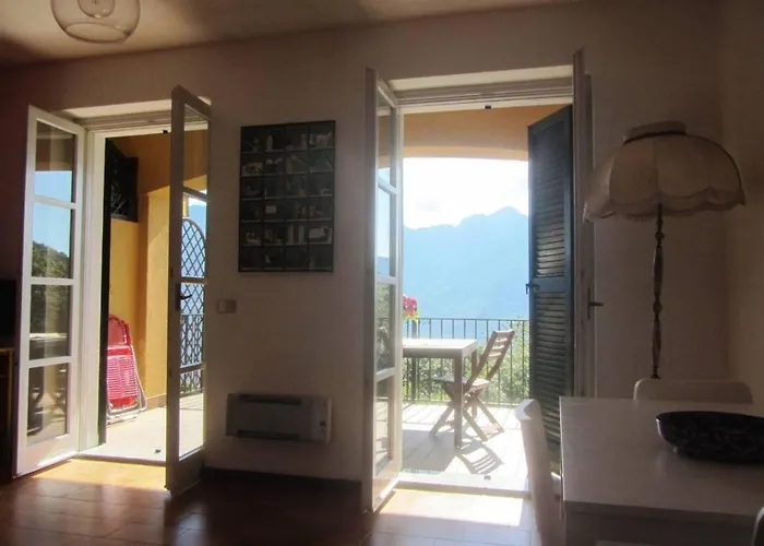 Il Balcone Sul Magreglio