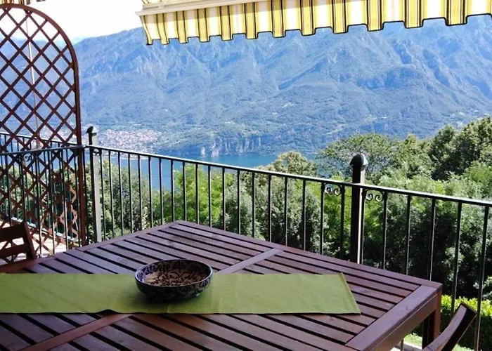 Apartament Il Balcone Sul Magreglio
