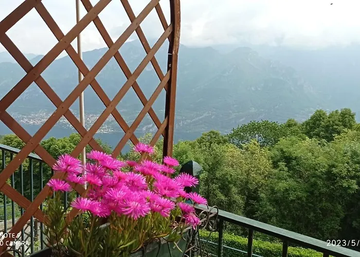 Il Balcone Sul Apartament Magreglio