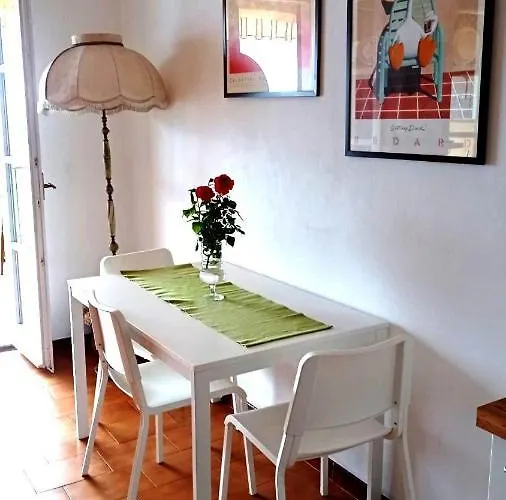 Il Balcone Sul Apartament *