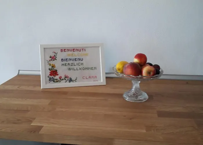 Il Balcone Sul Apartament