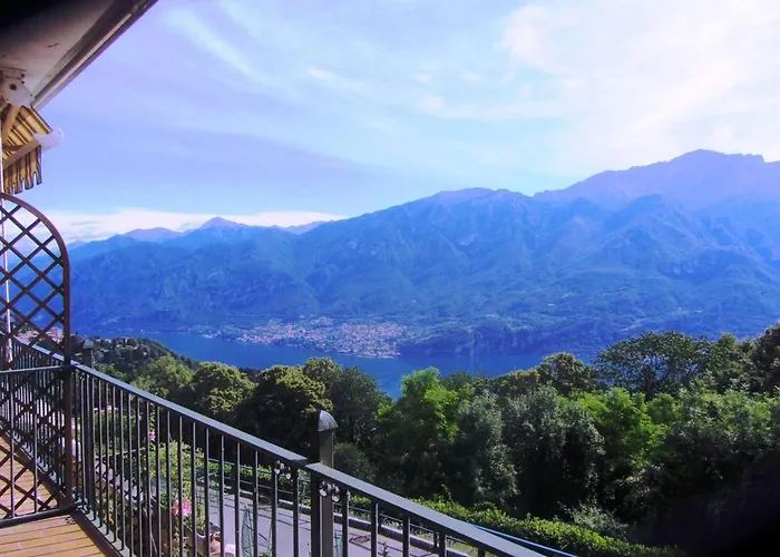 Apartament Il Balcone Sul Magreglio