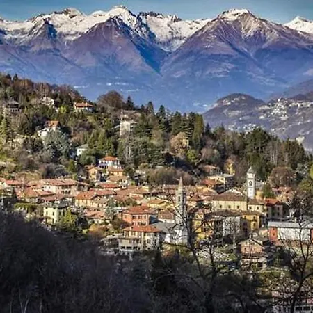 Il Balcone Sul Apartman Magreglio
