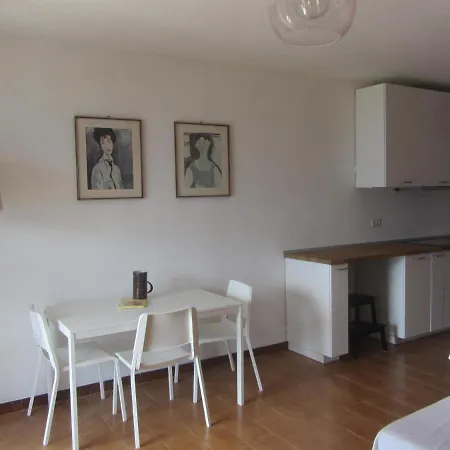 Il Balcone Sul 아파트 마그레글리오