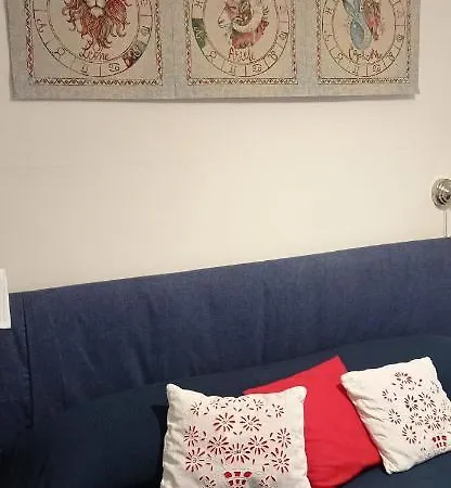 Il Balcone Sul Apartman