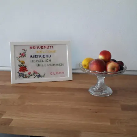 Il Balcone Sul Apartman