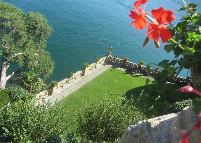 Il Balcone Sul アパート Magreglio